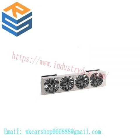 ALSTOM NRD108031 BOTTOM Control Module for Industrial Automation