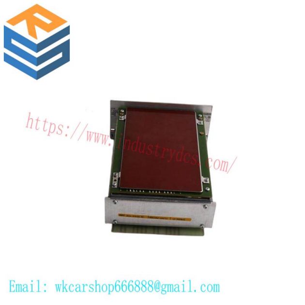 ALSTOM PIB310 3BHB0190 High-Frequency Industrial Control Module