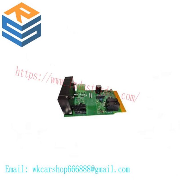 ALSTOM SDK-C0167-1 Module for Industrial Automation