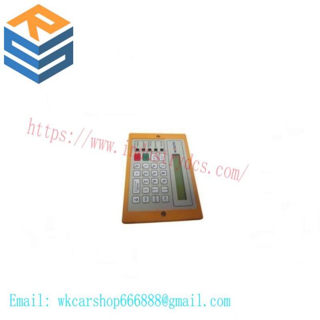 ALSTOM TRVC062105000 TRVC070938000 Control Module Card