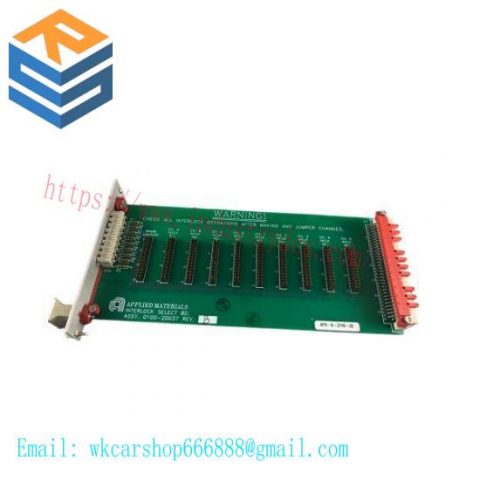 AMAT 0100-20037 Modular: Advanced Automation Solution, Precision Engineering