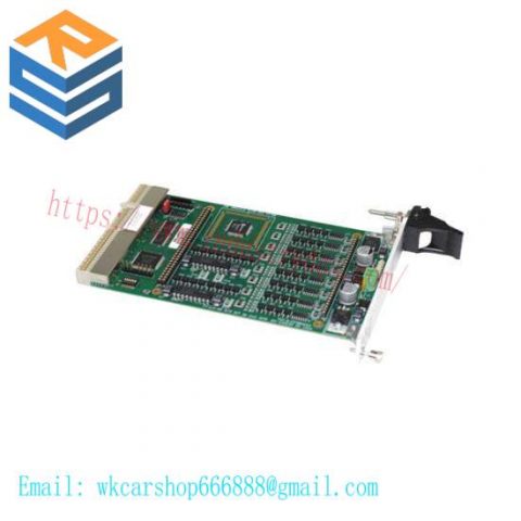 AMAT 0190-15384 Input/Output Card - Advanced Control Module