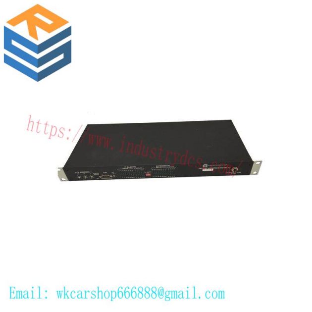 AMAT 0190-22543 MKS-CIT AS00224-03 Controller - Precision Industrial Automation Module