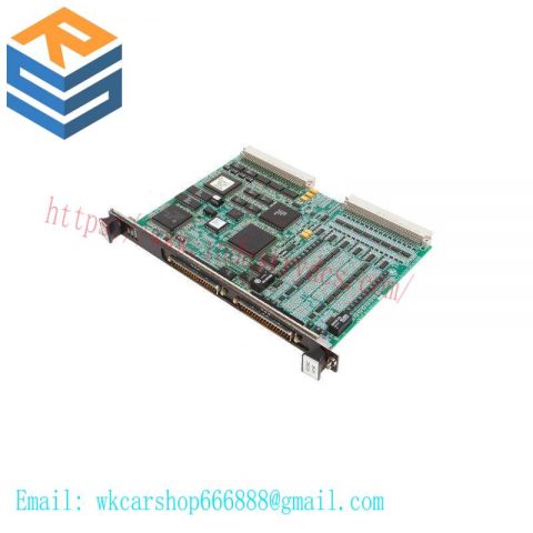 AMAT COMPONENT SIDE - High Performance Control Module