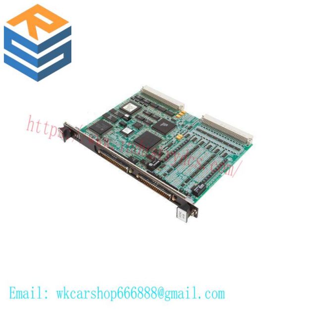 AMAT COMPONENT SIDE - High Performance Control Module