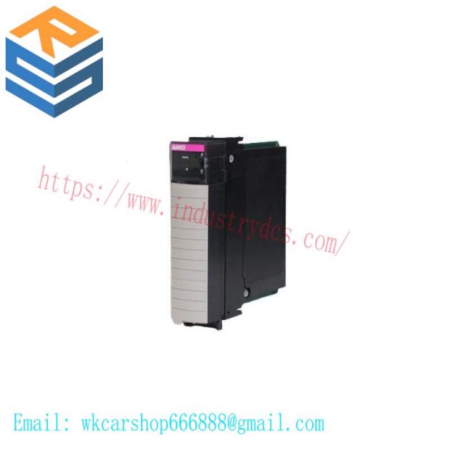 AMCI 7264 ControlLogix SSI Interface Module - Advanced Industrial Control Solutions