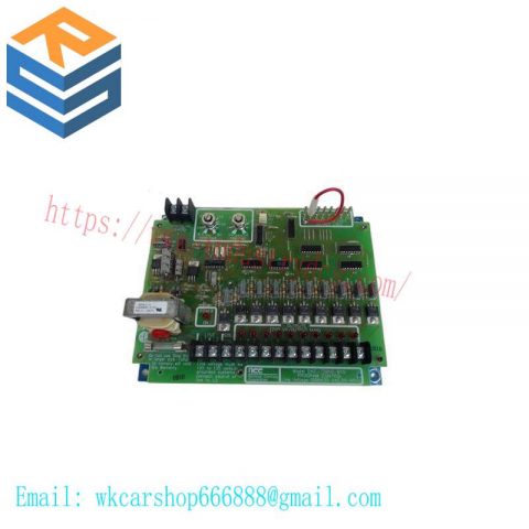 AMETEK DNC-T2010-R20: Advanced Control Board for Industrial Automation