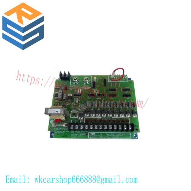 AMETEK DNC-T2010-R20: Advanced Control Board for Industrial Automation