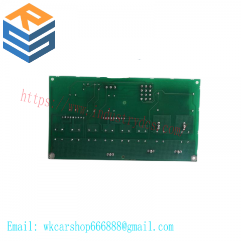 AMK 3001655-50 KW-EC1, Industrial Control Module