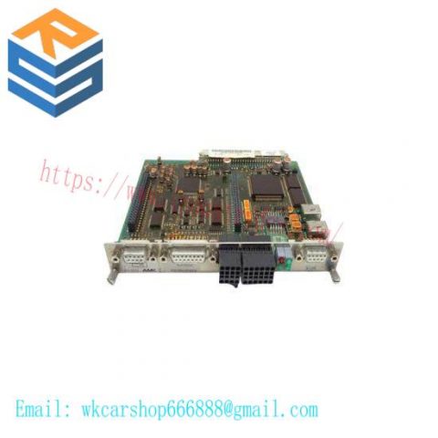 AMK KW-EC1 AE-ETC-1.01: Advanced Semiconductor Device Driver Card