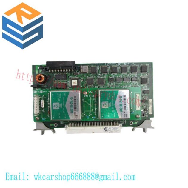 Yokogawa AMM52 S2 Circuit Board, Control Systems, PLC Modules