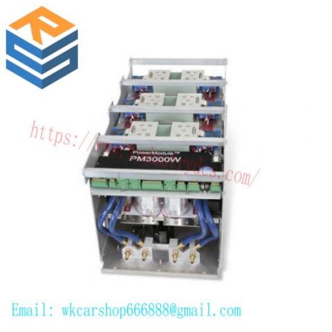 AMSC PW3000W Power Supply, Advanced Industrial Solution