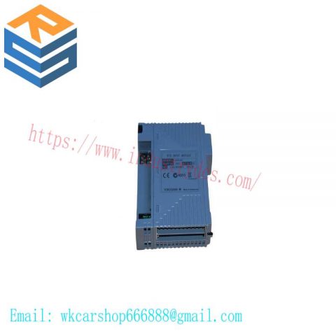 Yokogawa AMT16M S1 Voltage Input Multiplexer Module - Advanced Signal Integration for Industrial Automation