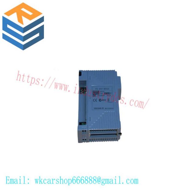 Yokogawa AMT16M S1 Voltage Input Multiplexer Module - Advanced Signal Integration for Industrial Automation