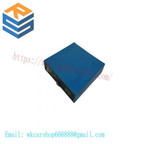 Analog Devices 5B34-04 Input Module: Industrial Control Precision, 200 Characters Max