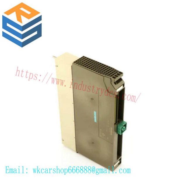 ANDOVER CPU-8M Industrial Control Processor, High-Performance Automation Module