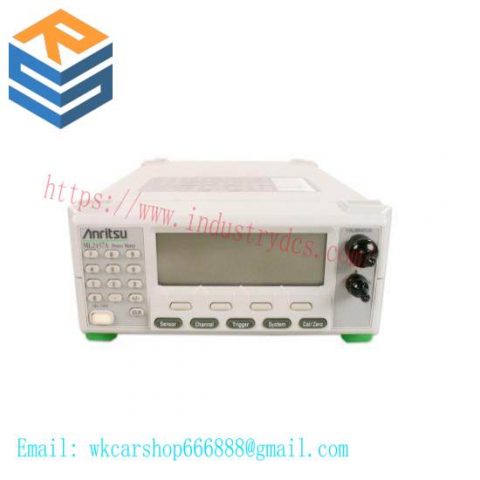 Anritsu ML2437A Power Supply, High-Precision DC Voltage Source, Test & Measurement Modules