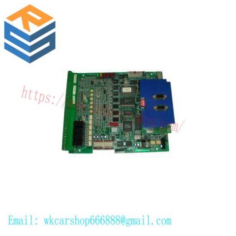 Ansaldo 211QS50005B Industrial Control Module, Advanced Automation Solutions