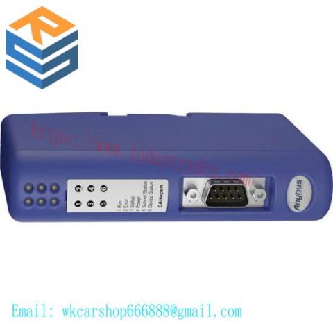 ANYBUS ABDT-PDP 3183203131 Industrial Processing Module