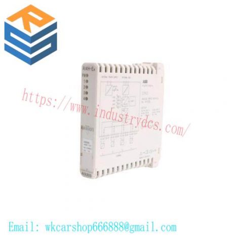 ABB AO920N 3KDE175533L9200 - High-Precision Industrial Control Module