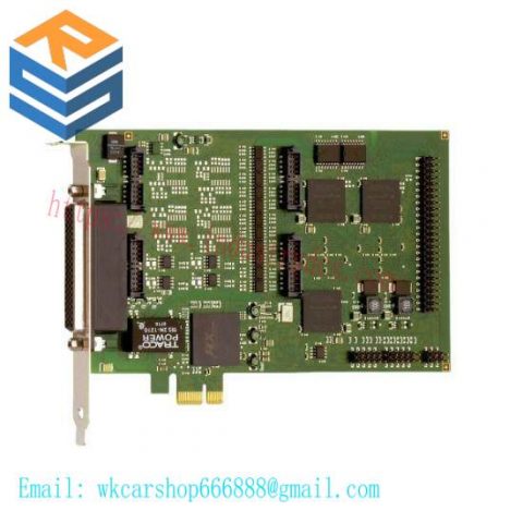 APCI-5096: High-Precision Multifunctional Counter Module, Designed for Industrial Automation