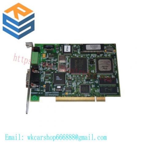 AppliCom PCI1500S7 PROFIBUS Card - Advanced Industrial Communication Module