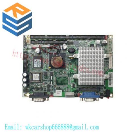 Arctic Robotics AR-B1652 Industrial CPU Board, Advanced Control Solutions for Manufacturing