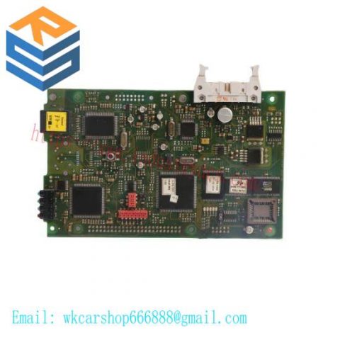 Areva 1ZF8205ACH Brand New: Industrial Control Module