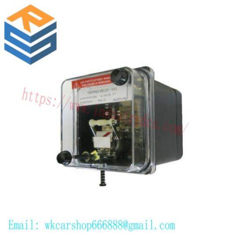 Areva Alstom VAA11YF8407FCH / VAA11YF8402FCH Auxiliary Relay - Advanced Control & Safety Solution