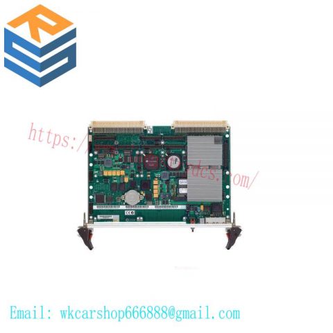 Artesyn Embedded Technologies MVME31006E-1152: High-Performance VMEbus CPU Board