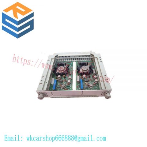 ASEA QMLU502 YL281001-BK Control Module