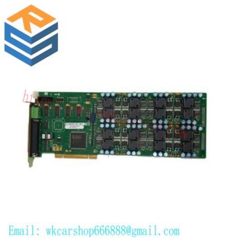 ASM PCB Board Model 03-20932-03/N - Advanced Control Module