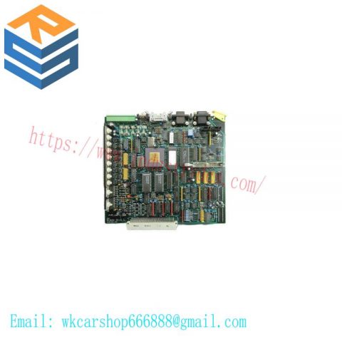 ASML SVG 99-80266-01 CPU Board: Precision, Reliability, and Innovation in Industrial Control