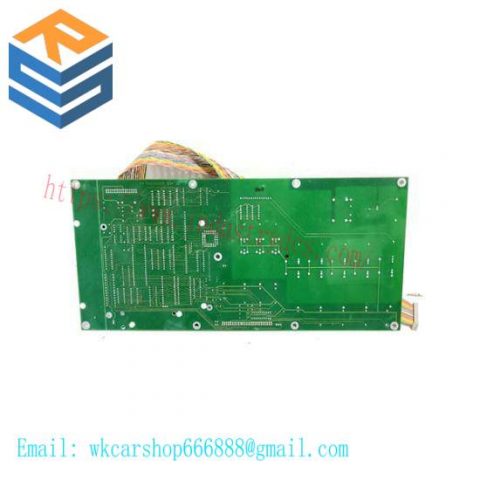 ABB 802A035B-2 Circuit Board, Advanced Industrial Control Module
