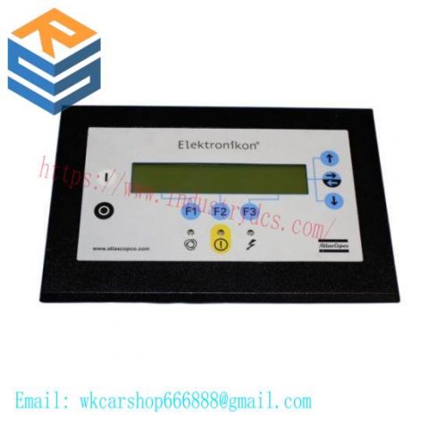 Atlas Copco Elektronikon 1900071032 Industrial Control Module
