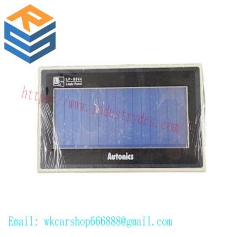 Autonics GP-S044-S1D1: High-Resolution LCD Graphic Panel for Industrial Applications