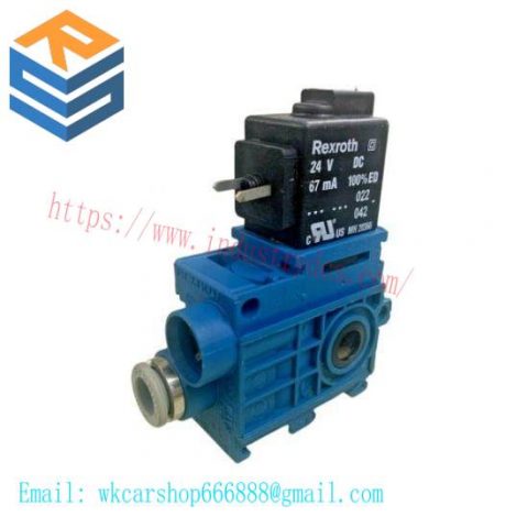 AVENTICS 5794400220 Pneumatic Directional Valve