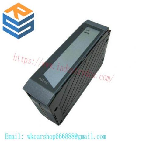 B&R 3AM050.6 Analogue in/output card: High-Performance I/O Solution for Industrial Automation