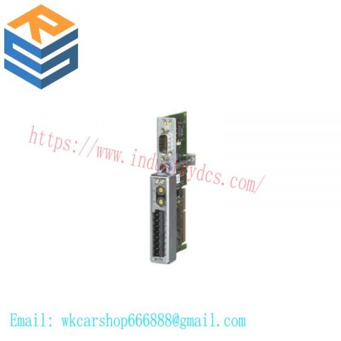 B&R 3IF772.9 Interface Module - Advanced I/O Solution for Industrial Automation
