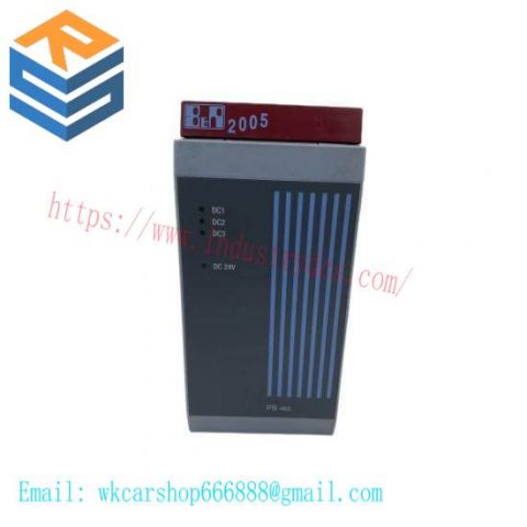B&R 3PS465.9 Power Supply Module, High-Performance Control System Component