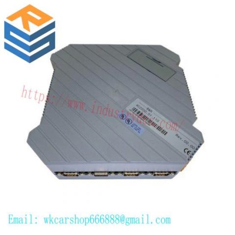 B&R 4C2200.01-110 Control Module Intelligent Panelware