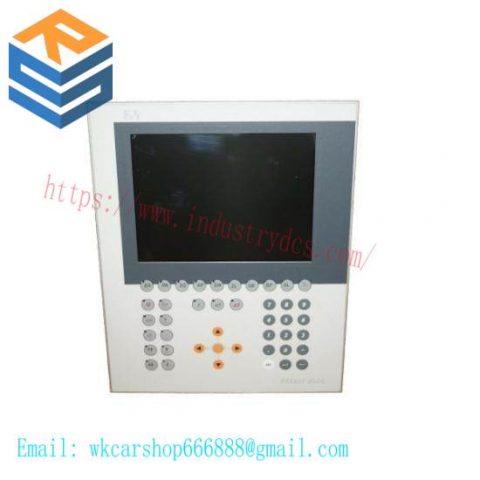 B&R 5C2001.22 +5D2510.10 Operator Panel: Advanced HMI Solution for Industry 4.0 Applications