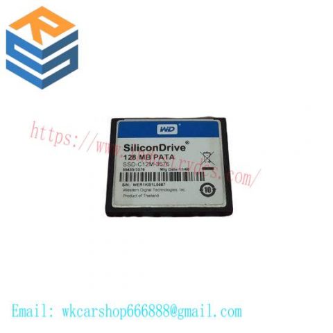 B&R 5CFCRD.0128-03 Compact Flash Card: Advanced Storage Solution for Industrial Applications