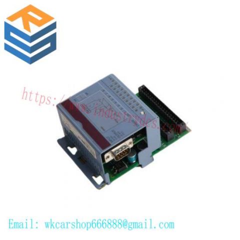 B&R 7DM465.7 Drive Module - High Performance AC Servo Drive