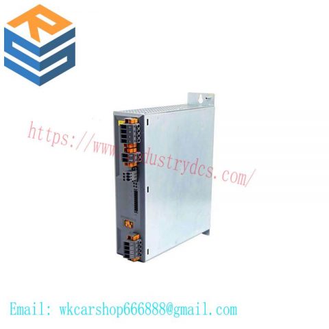 B&R 80PS080X3.10-01 POWER SUPPLY MODULE: Precision Engineering for Industrial Automation