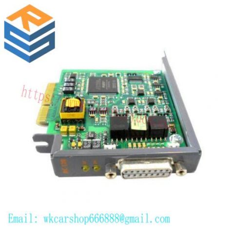 B&R 8AC120.60-1: High-Performance ACOPOS EnDat Interface Module for Industrial Automation