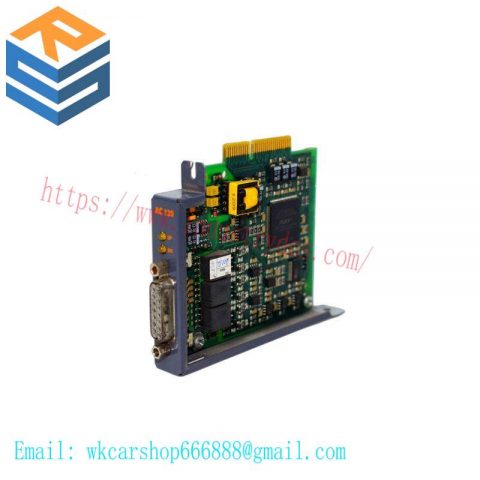 B&R 8AC120.60-1 - High Precision NDAT Encoder Interface Module