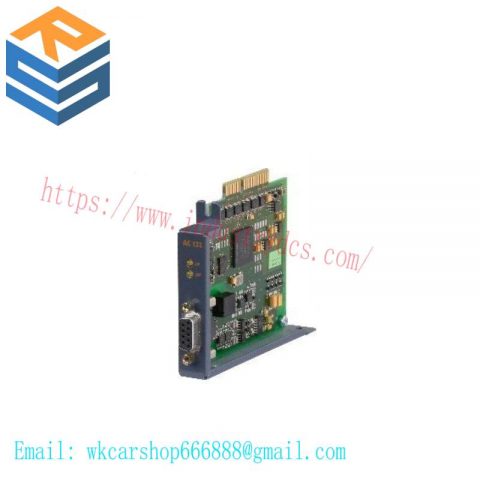 B&R 8AC122.60-2 Resolver Interface Module, ControlNet Coax Network