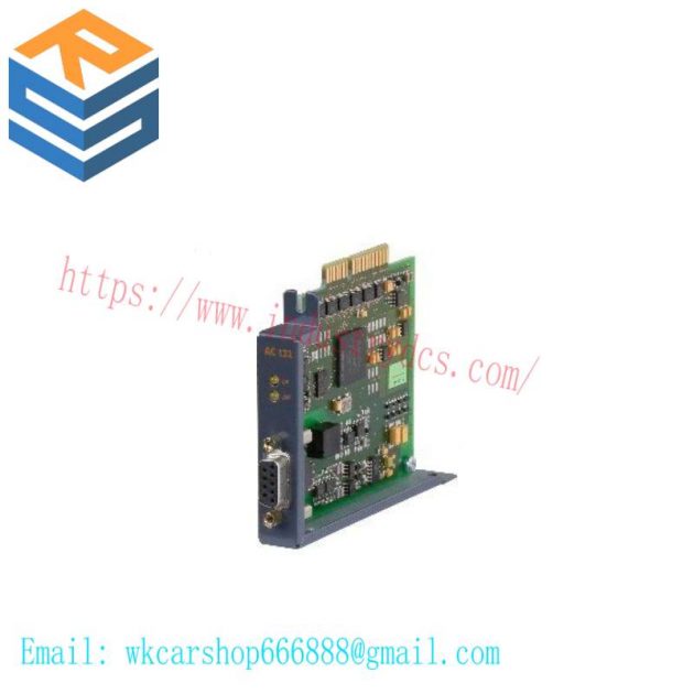 B&R 8AC122.60-2 Resolver Interface Module, ControlNet Coax Network