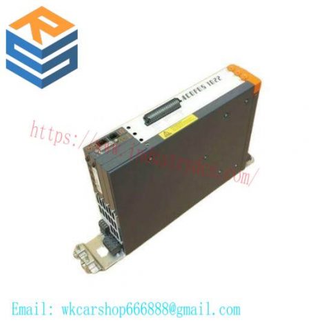 B&R 8V1022.00-2 Vi AC114 Servo Drives: Advanced Industrial Motion Control Solutions